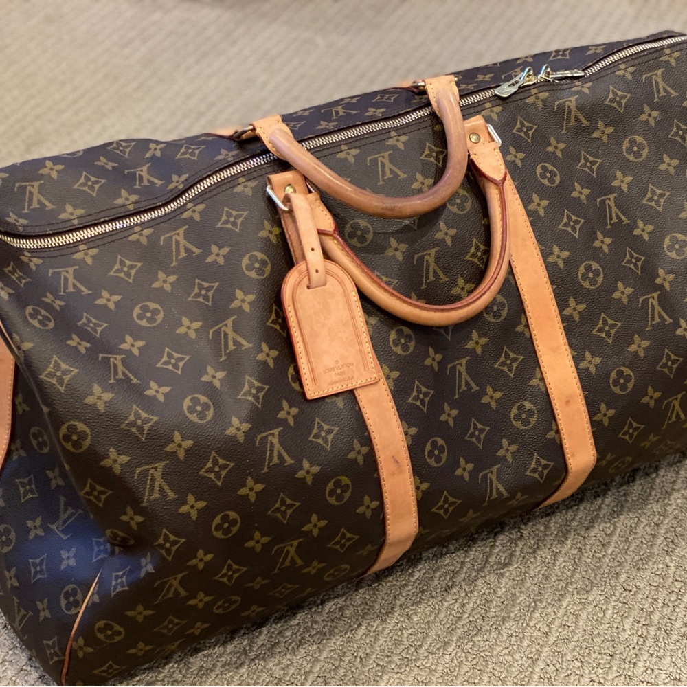 KEEPALL BANDOULIÈRE 60